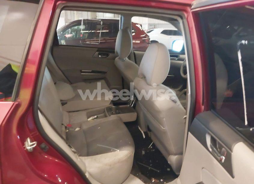 Photo 8 of 2011 Subaru Forester 2.5X PREMIUM (VIN JF2SHADC0BH763427)