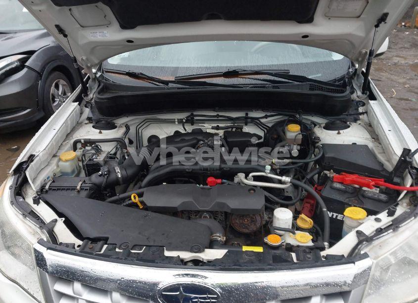 Photo 10 of 2012 Subaru Forester 2.5X PREMIUM (VIN JF2SHADC0CH405231)