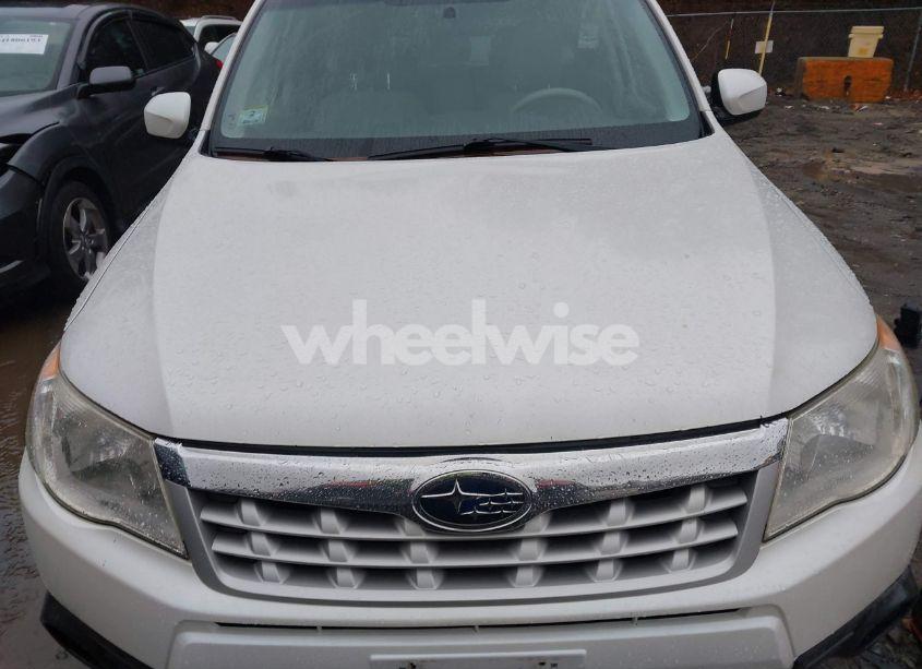 Photo 6 of 2012 Subaru Forester 2.5X PREMIUM (VIN JF2SHADC0CH405231)