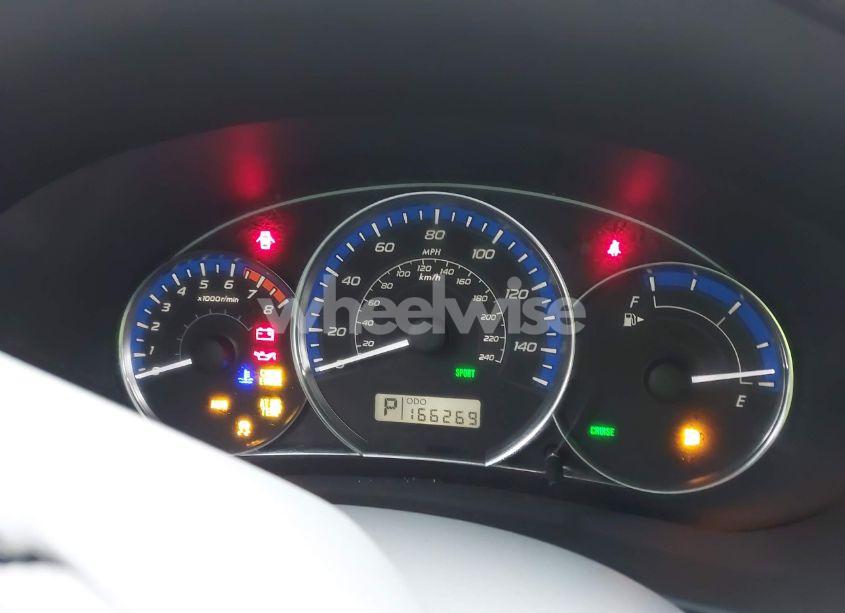 Photo 7 of 2012 Subaru Forester 2.5X PREMIUM (VIN JF2SHADC0CH405231)