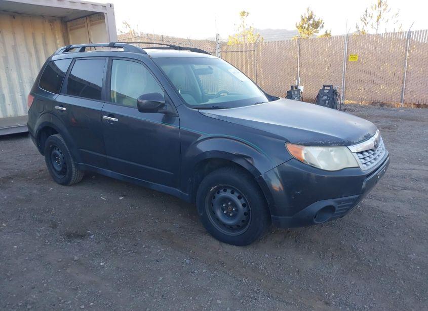 2012 Subaru Forester 2.5X PREMIUM (VIN JF2SHADC0CH423583) main photo