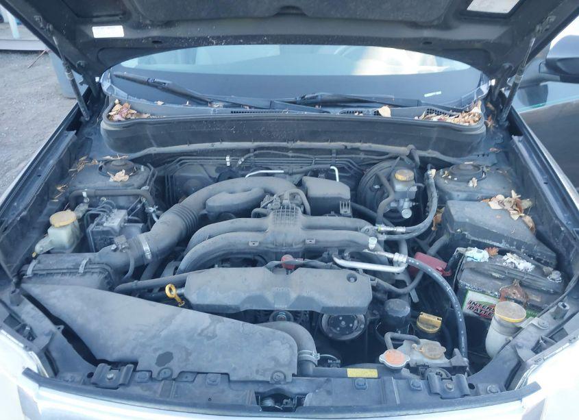 Photo 10 of 2012 Subaru Forester 2.5X PREMIUM (VIN JF2SHADC0CH423583)
