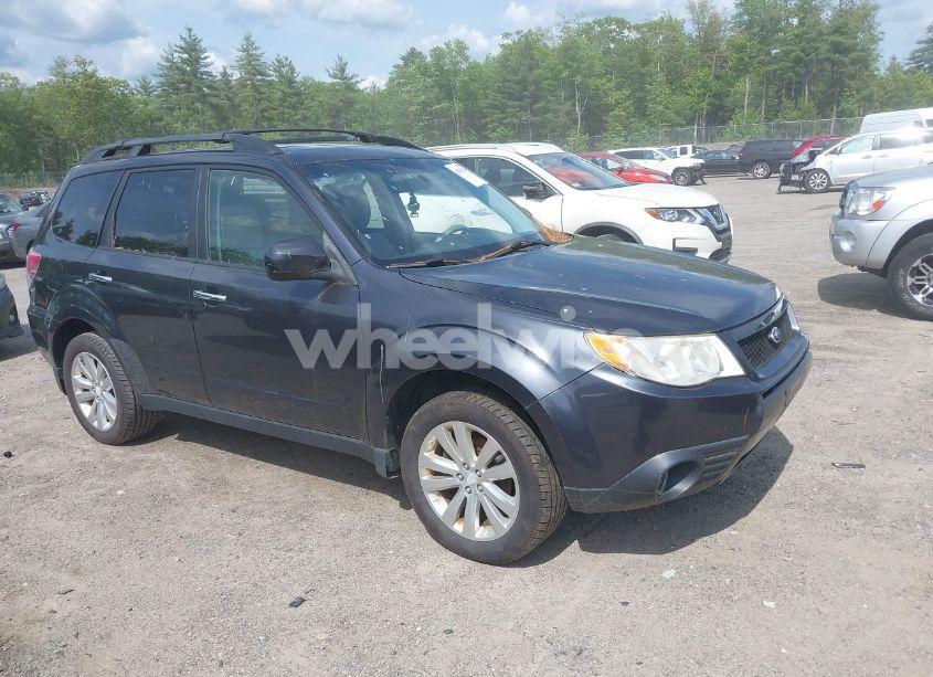 2012 Subaru Forester 2.5X PREMIUM (VIN JF2SHADC0CH431294) main photo