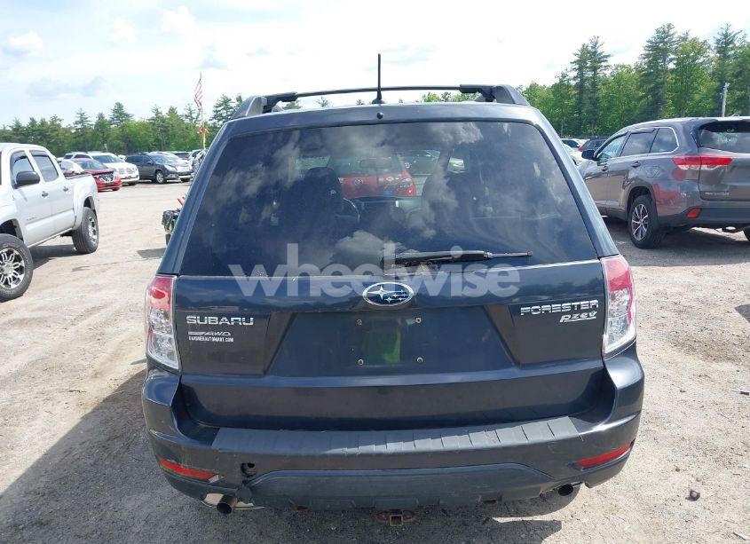 Photo 12 of 2012 Subaru Forester 2.5X PREMIUM (VIN JF2SHADC0CH431294)