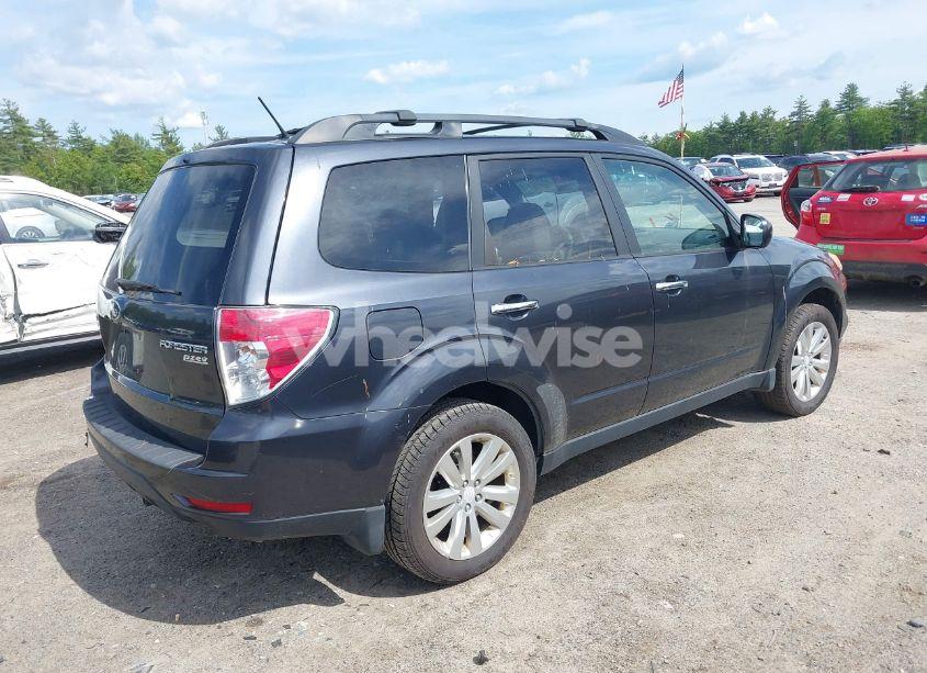 Photo 4 of 2012 Subaru Forester 2.5X PREMIUM (VIN JF2SHADC0CH431294)