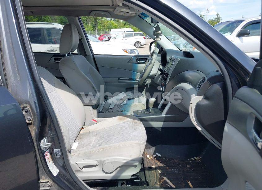 Photo 5 of 2012 Subaru Forester 2.5X PREMIUM (VIN JF2SHADC0CH431294)