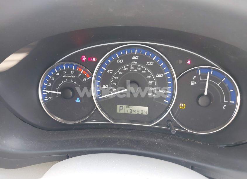 Photo 7 of 2012 Subaru Forester 2.5X PREMIUM (VIN JF2SHADC0CH431294)