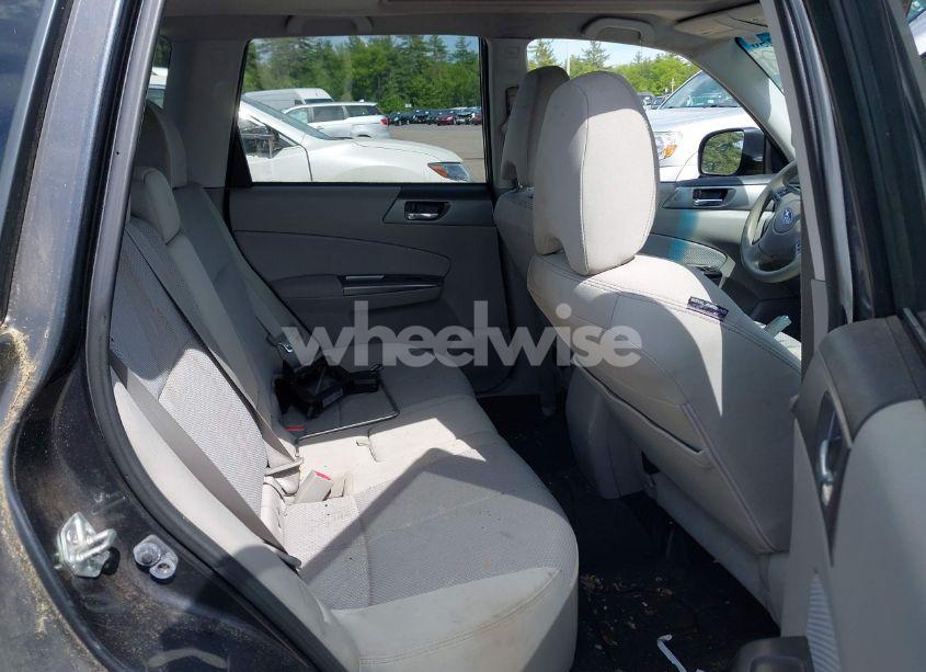 Photo 8 of 2012 Subaru Forester 2.5X PREMIUM (VIN JF2SHADC0CH431294)
