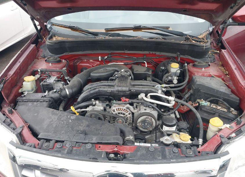 Photo 10 of 2012 Subaru Forester 2.5X PREMIUM (VIN JF2SHADC0CH465610)