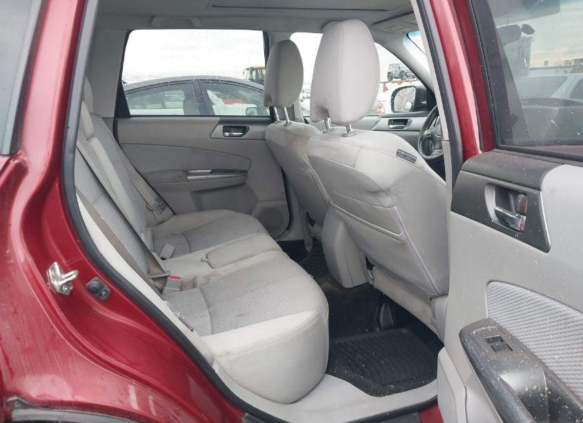Photo 8 of 2012 Subaru Forester 2.5X PREMIUM (VIN JF2SHADC0CH465610)