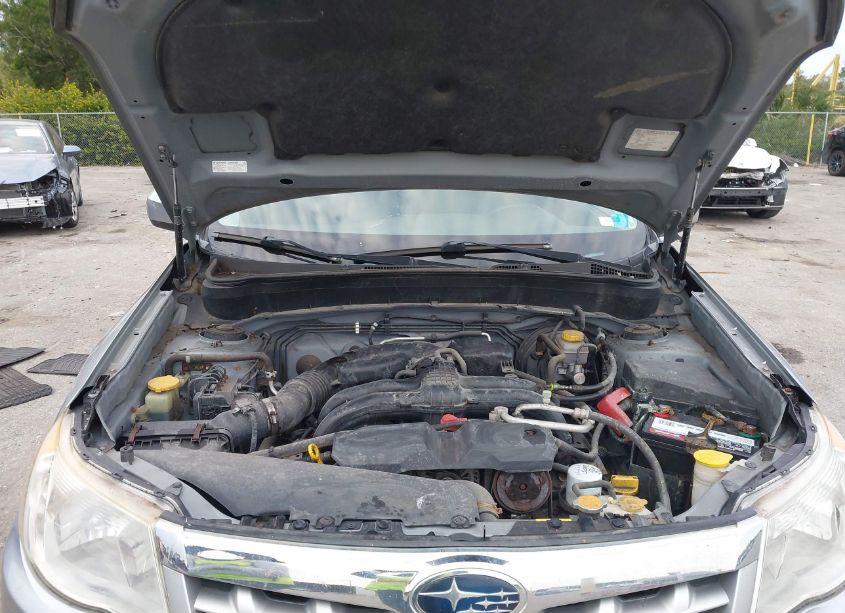 Photo 10 of 2013 Subaru Forester 2.5X PREMIUM (VIN JF2SHADC0DH400757)