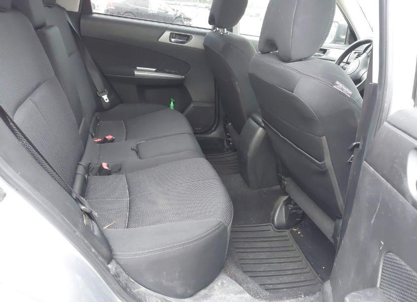 Photo 8 of 2013 Subaru Forester 2.5X PREMIUM (VIN JF2SHADC0DH400757)