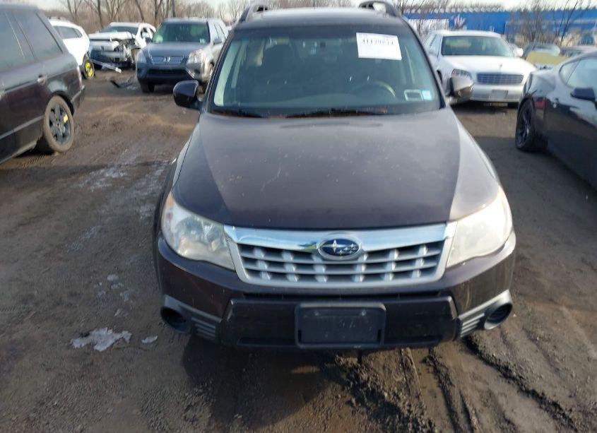 Photo 12 of 2013 Subaru Forester 2.5X PREMIUM (VIN JF2SHADC0DH415016)