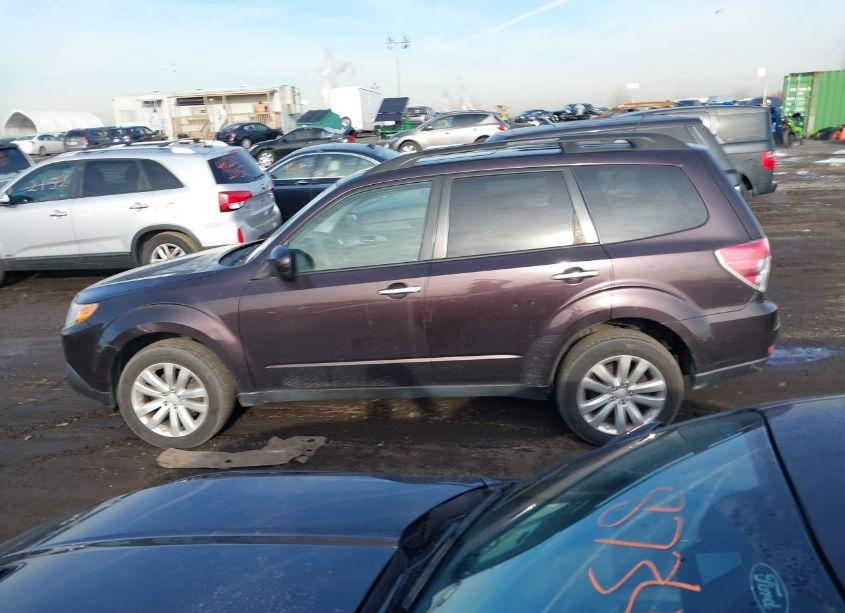 Photo 14 of 2013 Subaru Forester 2.5X PREMIUM (VIN JF2SHADC0DH415016)