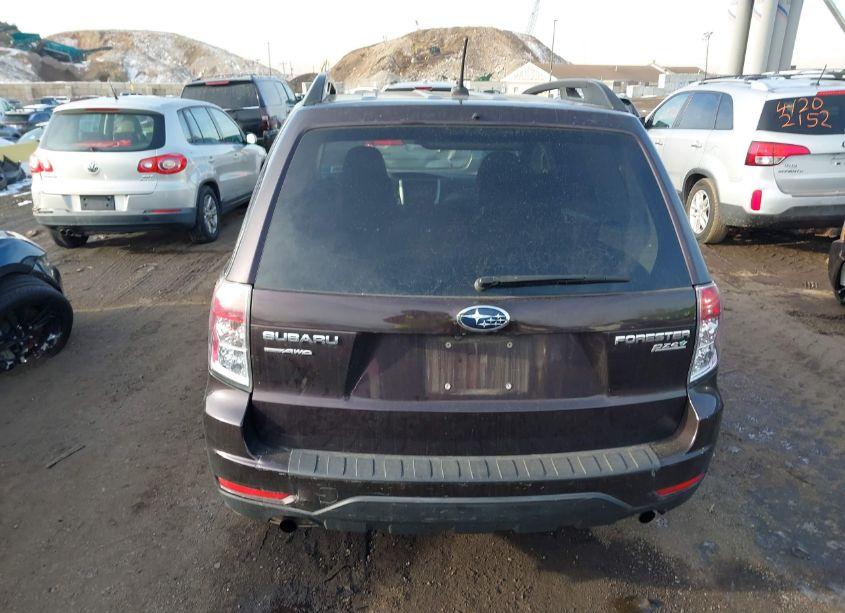 Photo 16 of 2013 Subaru Forester 2.5X PREMIUM (VIN JF2SHADC0DH415016)