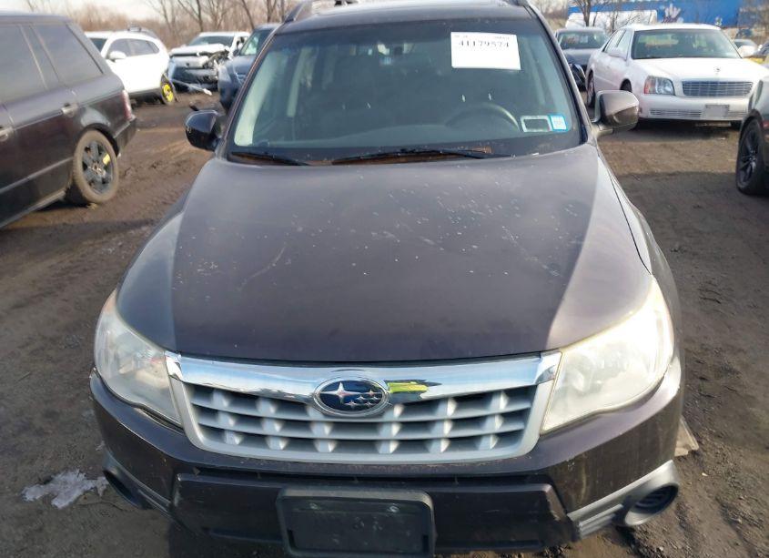 Photo 6 of 2013 Subaru Forester 2.5X PREMIUM (VIN JF2SHADC0DH415016)