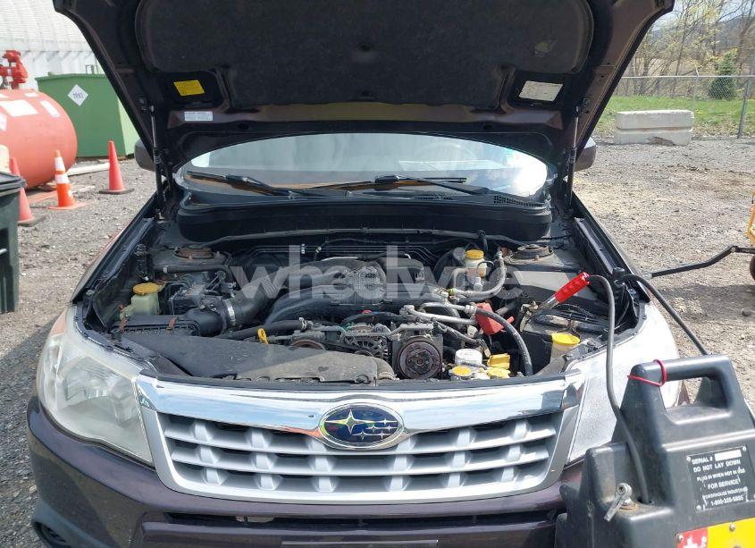 Photo 10 of 2013 Subaru Forester 2.5X PREMIUM (VIN JF2SHADC0DH418224)