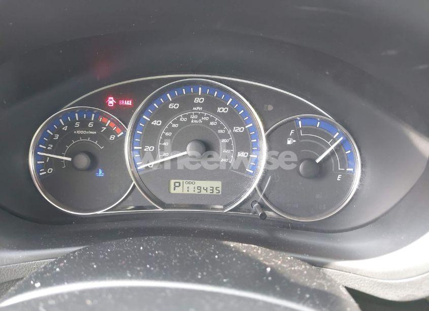 Photo 7 of 2013 Subaru Forester 2.5X PREMIUM (VIN JF2SHADC0DH418224)