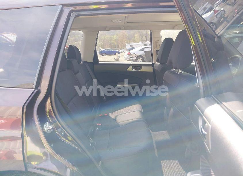 Photo 8 of 2013 Subaru Forester 2.5X PREMIUM (VIN JF2SHADC0DH418224)