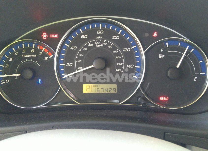 Photo 7 of 2013 Subaru Forester 2.5X PREMIUM (VIN JF2SHADC0DH418837)