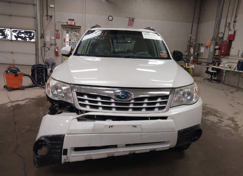 Photo 12 of 2013 Subaru Forester 2.5X PREMIUM (VIN JF2SHADC0DH436805)