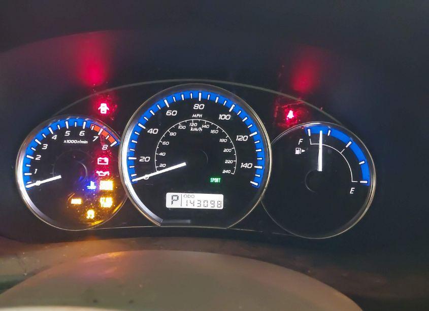 Photo 7 of 2013 Subaru Forester 2.5X PREMIUM (VIN JF2SHADC0DH436805)