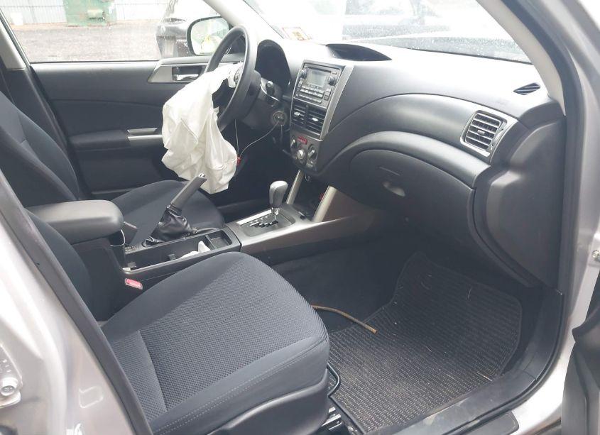 Photo 5 of 2011 Subaru Forester 2.5X PREMIUM (VIN JF2SHADC1BH700854)