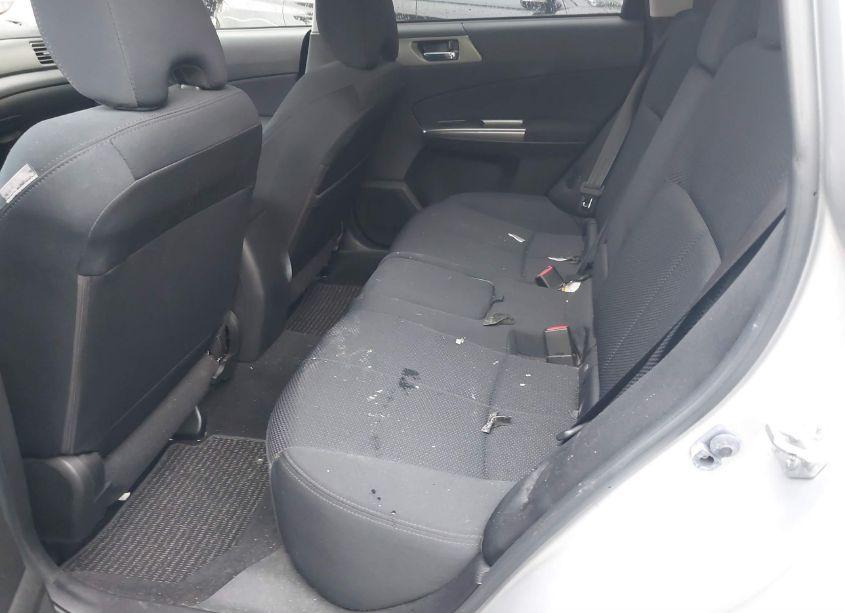 Photo 8 of 2011 Subaru Forester 2.5X PREMIUM (VIN JF2SHADC1BH700854)