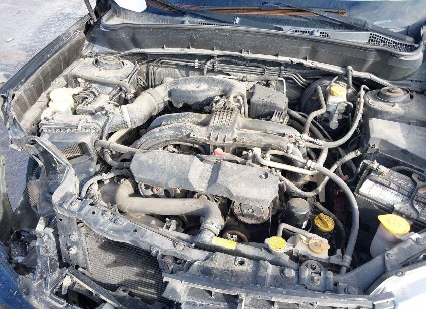 Photo 10 of 2011 Subaru Forester 2.5X PREMIUM (VIN JF2SHADC1BH713555)
