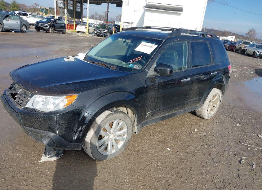 Photo 4 of 2011 Subaru Forester 2.5X PREMIUM (VIN JF2SHADC1BH713555)
