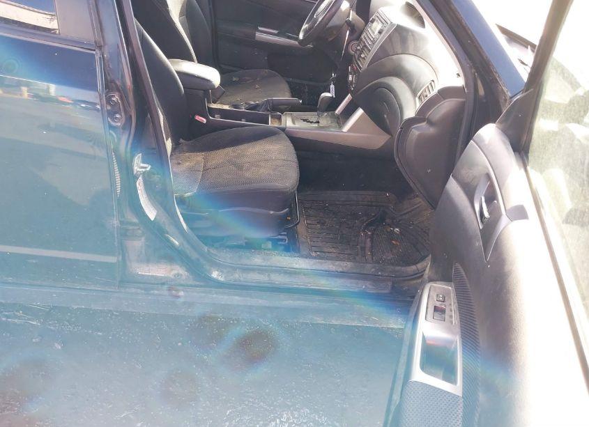 Photo 5 of 2011 Subaru Forester 2.5X PREMIUM (VIN JF2SHADC1BH713555)
