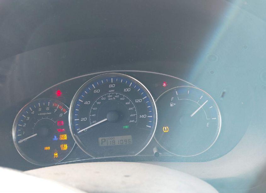 Photo 7 of 2011 Subaru Forester 2.5X PREMIUM (VIN JF2SHADC1BH713555)