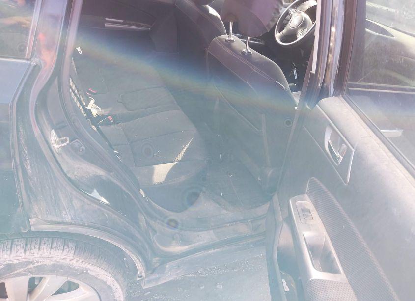 Photo 8 of 2011 Subaru Forester 2.5X PREMIUM (VIN JF2SHADC1BH713555)