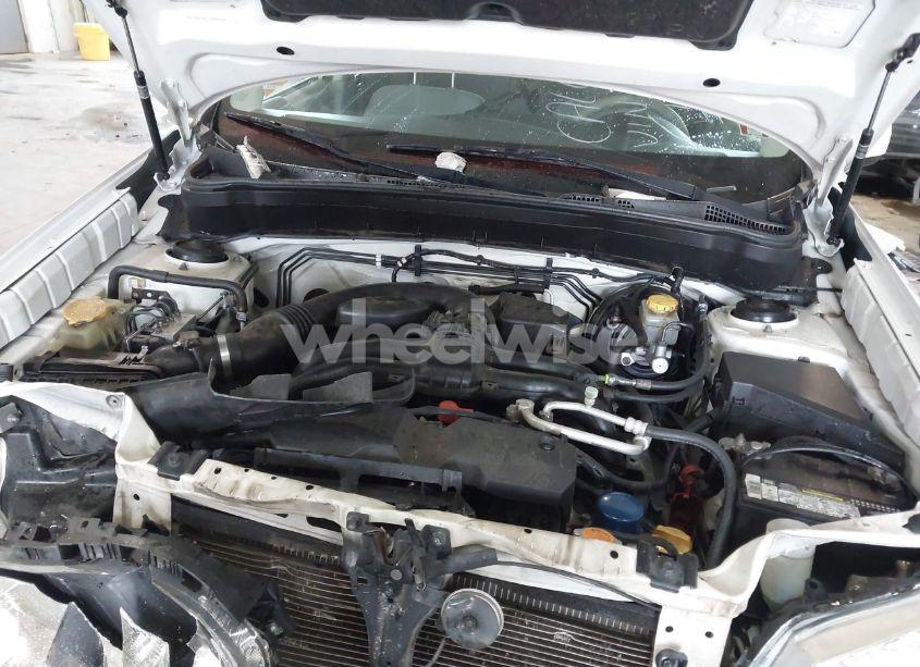 Photo 10 of 2011 Subaru Forester 2.5X PREMIUM (VIN JF2SHADC1BH717637)