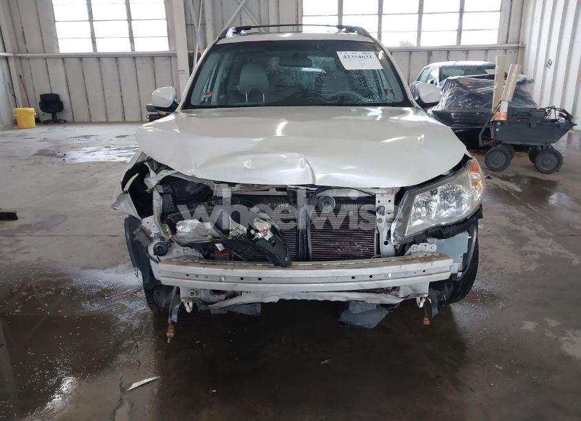 Photo 12 of 2011 Subaru Forester 2.5X PREMIUM (VIN JF2SHADC1BH717637)