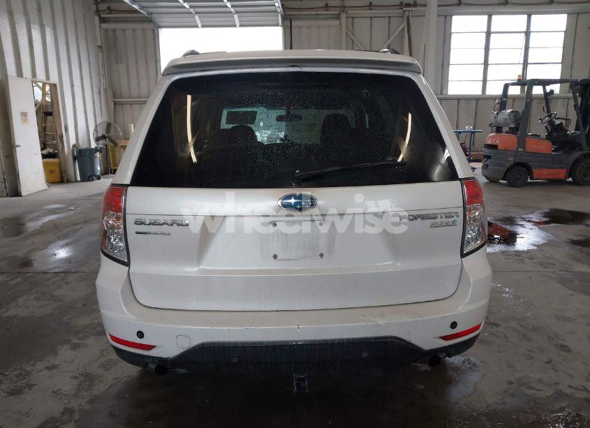 Photo 16 of 2011 Subaru Forester 2.5X PREMIUM (VIN JF2SHADC1BH717637)