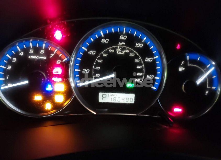 Photo 7 of 2011 Subaru Forester 2.5X PREMIUM (VIN JF2SHADC1BH717637)