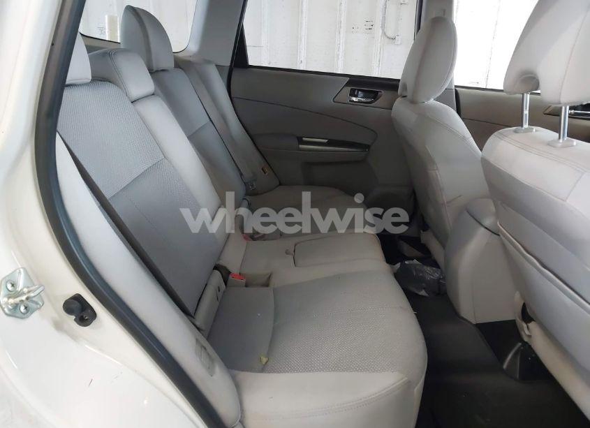 Photo 8 of 2011 Subaru Forester 2.5X PREMIUM (VIN JF2SHADC1BH717637)