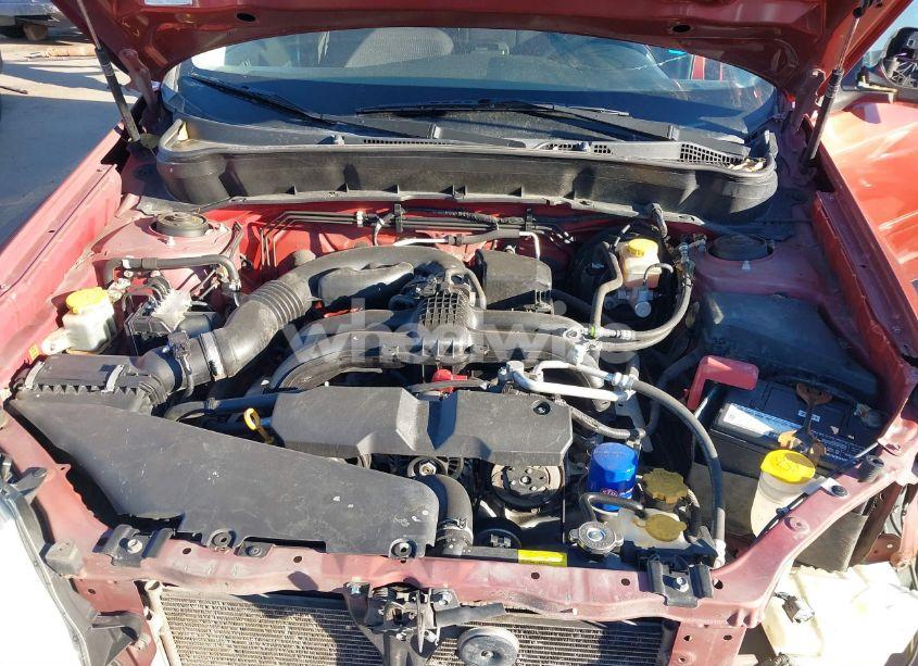 Photo 10 of 2011 Subaru Forester 2.5X PREMIUM (VIN JF2SHADC1BH758432)