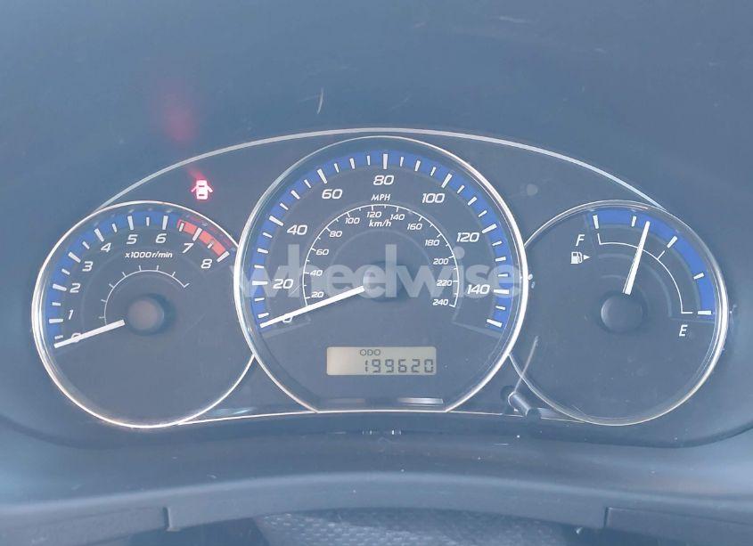 Photo 7 of 2011 Subaru Forester 2.5X PREMIUM (VIN JF2SHADC1BH758432)
