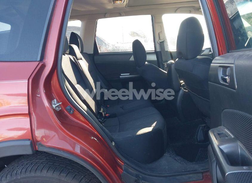 Photo 8 of 2011 Subaru Forester 2.5X PREMIUM (VIN JF2SHADC1BH758432)