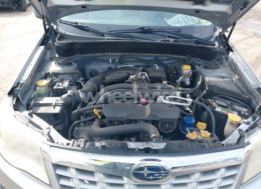 Photo 10 of 2012 Subaru Forester 2.5X PREMIUM (VIN JF2SHADC1CH414570)