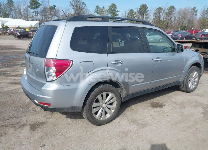 Photo 4 of 2012 Subaru Forester 2.5X PREMIUM (VIN JF2SHADC1CH414570)