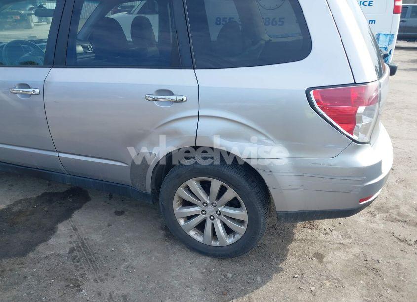 Photo 6 of 2012 Subaru Forester 2.5X PREMIUM (VIN JF2SHADC1CH414570)