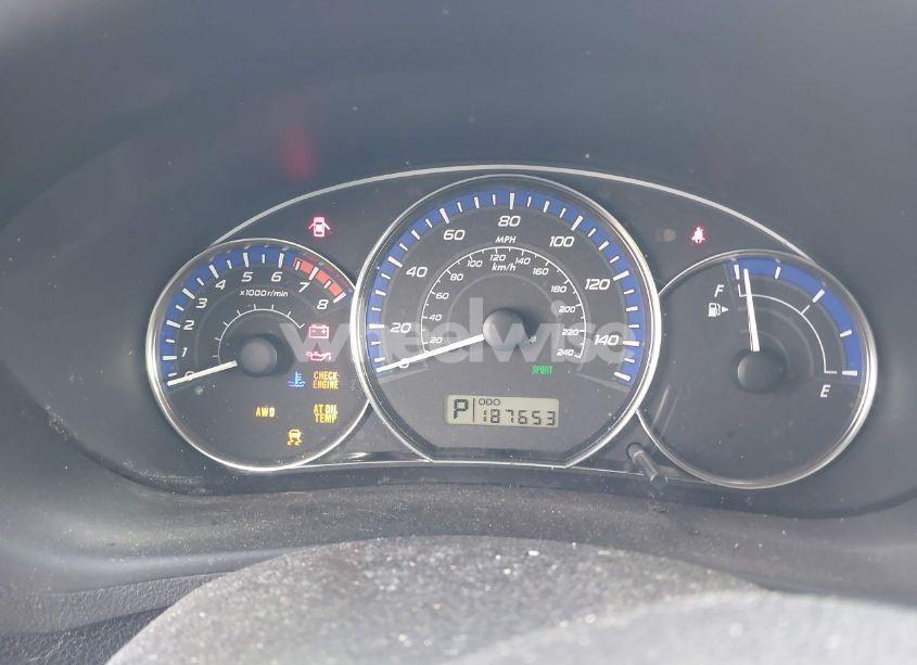 Photo 7 of 2012 Subaru Forester 2.5X PREMIUM (VIN JF2SHADC1CH414570)