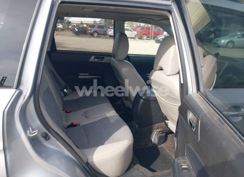 Photo 8 of 2012 Subaru Forester 2.5X PREMIUM (VIN JF2SHADC1CH414570)