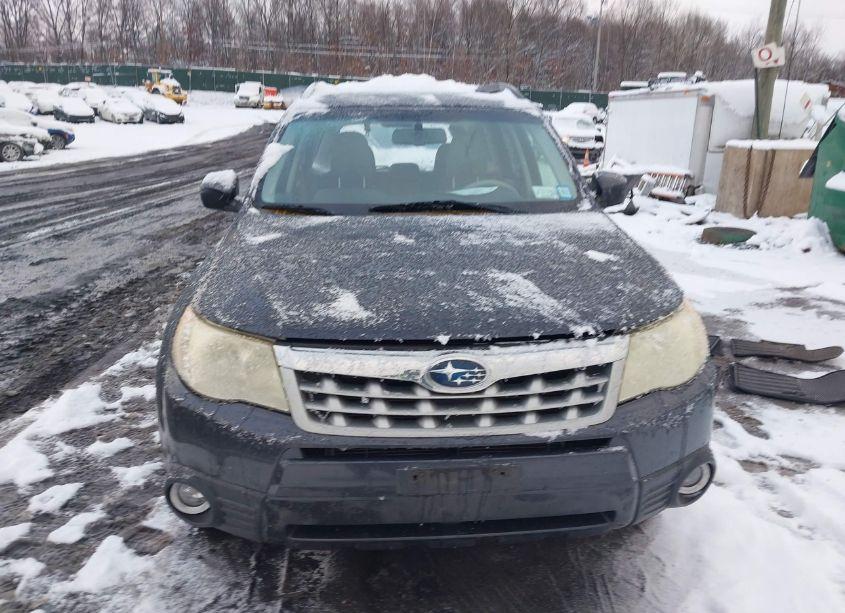 Photo 12 of 2012 Subaru Forester 2.5X PREMIUM (VIN JF2SHADC1CH450968)