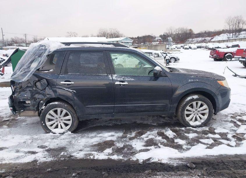 Photo 13 of 2012 Subaru Forester 2.5X PREMIUM (VIN JF2SHADC1CH450968)