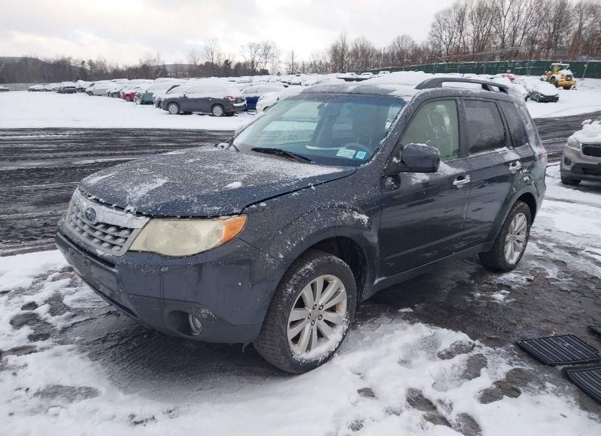 Photo 2 of 2012 Subaru Forester 2.5X PREMIUM (VIN JF2SHADC1CH450968)