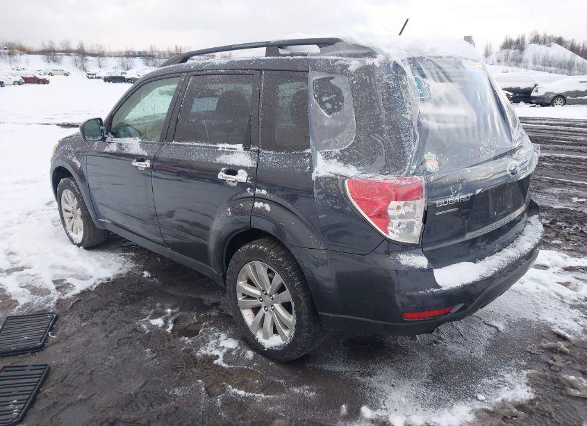 Photo 3 of 2012 Subaru Forester 2.5X PREMIUM (VIN JF2SHADC1CH450968)